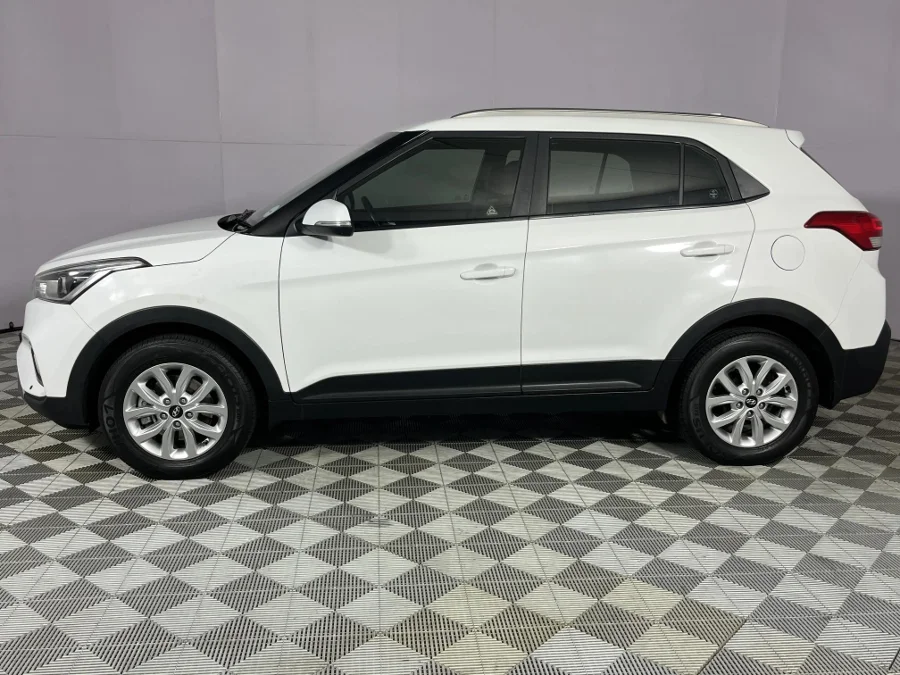 Used 2020 Hyundai Creta 1.6 Executive auto - WeBuyCars Epping