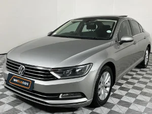 Used 2016 Volkswagen Passat 1.4TSI Comfortline auto