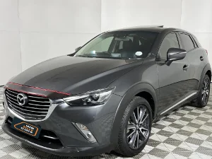 Used 2017 Mazda CX-3 2.0 Individual