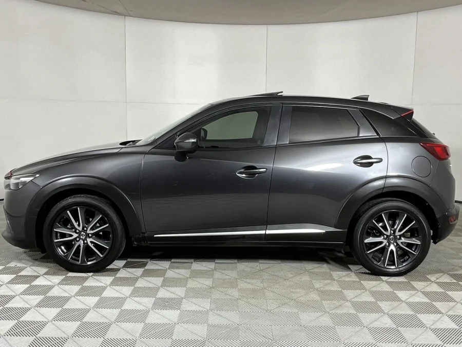 Used 2017 Mazda CX-3 2.0 Individual - WeBuyCars Polokwane Used 2017 Mazda CX-3 2.0 Individual - WeBuyCars Polokwane