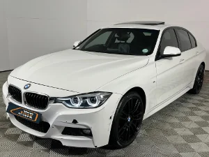 Used 2017 BMW 3 Series 320i M Performance edition sports-auto