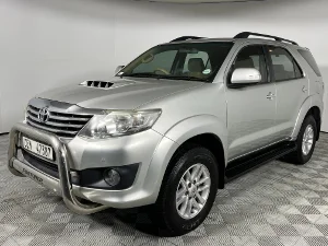 Used 2013 Toyota Fortuner 2.5D-4D