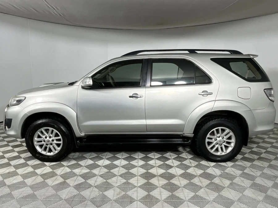 Used 2013 Toyota Fortuner 2.5D-4D - WeBuyCars Richmond Used 2013 Toyota Fortuner 2.5D-4D - WeBuyCars Richmond