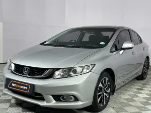 Used 2016 Honda Civic sedan 1.8 Elegance