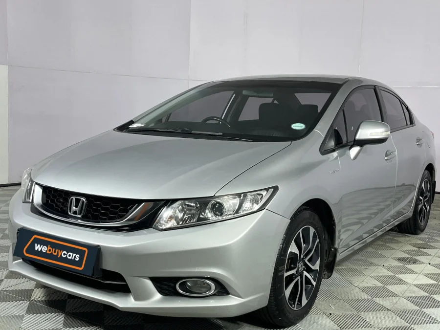 Used 2016 Honda Civic sedan 1.8 Elegance - WeBuyCars Brackenfell Cape Town Used 2016 Honda Civic sedan 1.8 Elegance - WeBuyCars Brackenfell Cape Town