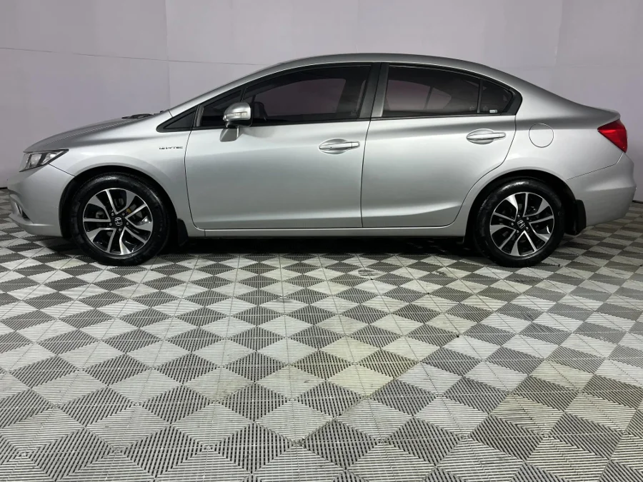 Used 2016 Honda Civic sedan 1.8 Elegance - WeBuyCars Brackenfell Cape Town Used 2016 Honda Civic sedan 1.8 Elegance - WeBuyCars Brackenfell Cape Town