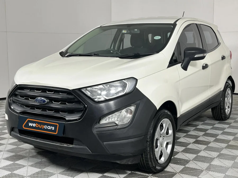 Used 2020 Ford EcoSport 1.5TDCi Ambiente - WeBuyCars Silverlakes