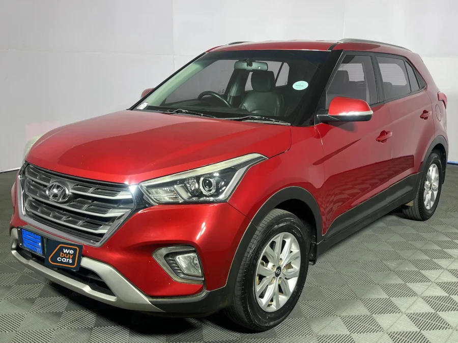 Used 2019 Hyundai Creta 1.6 Executive - WeBuyCars Rustenburg