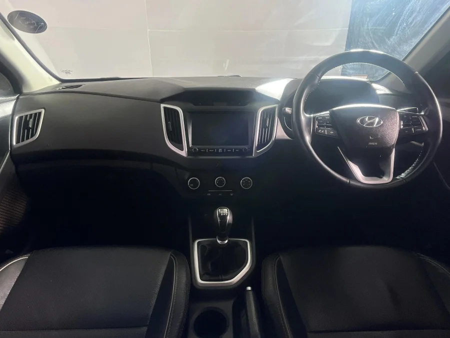 Used 2019 Hyundai Creta 1.6 Executive - WeBuyCars Rustenburg
