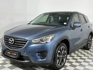 Used 2016 Mazda CX-5 2.2DE AWD Akera