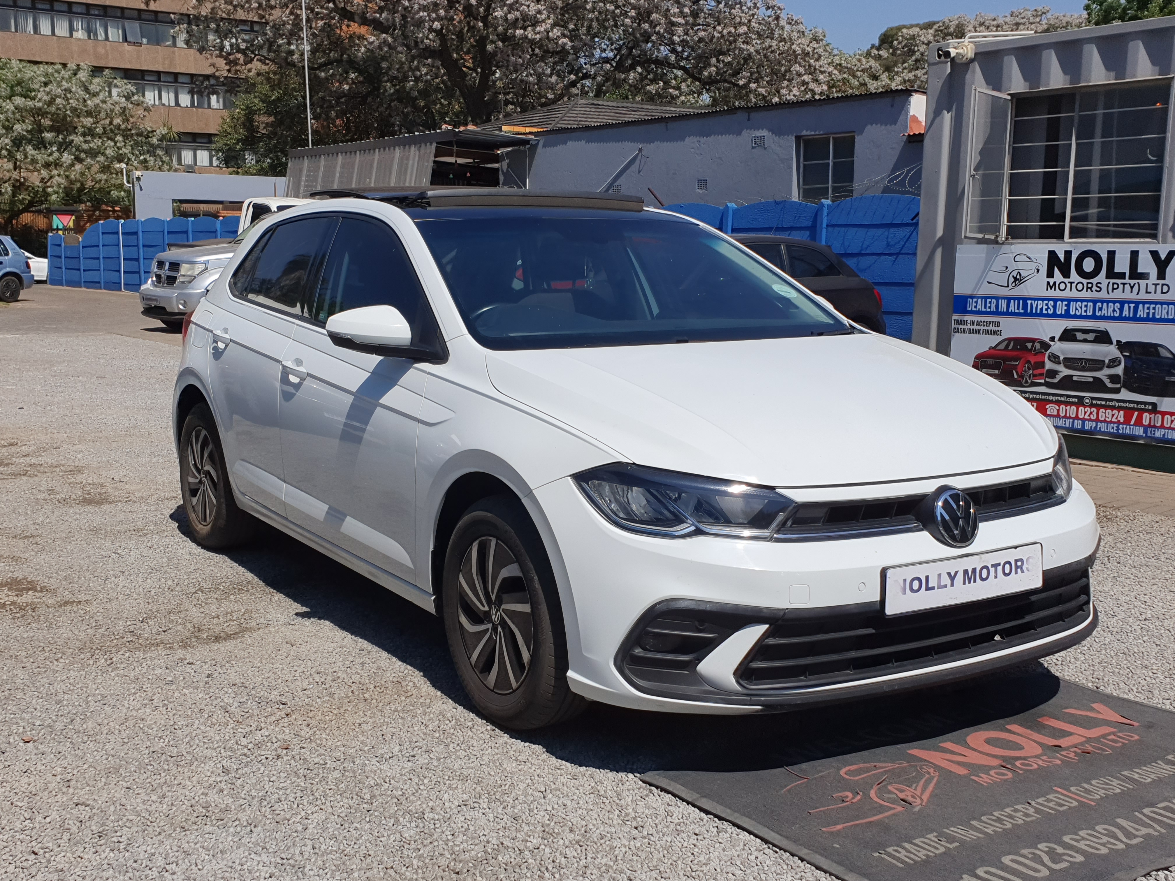 Used 2024 Volkswagen Polo hatch 1.0TSI Life auto
