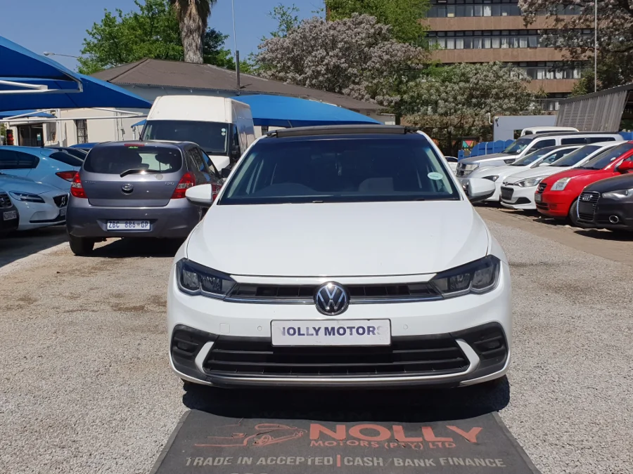 Used 2024 Volkswagen Polo hatch 1.0TSI Life auto - Nolly Motors