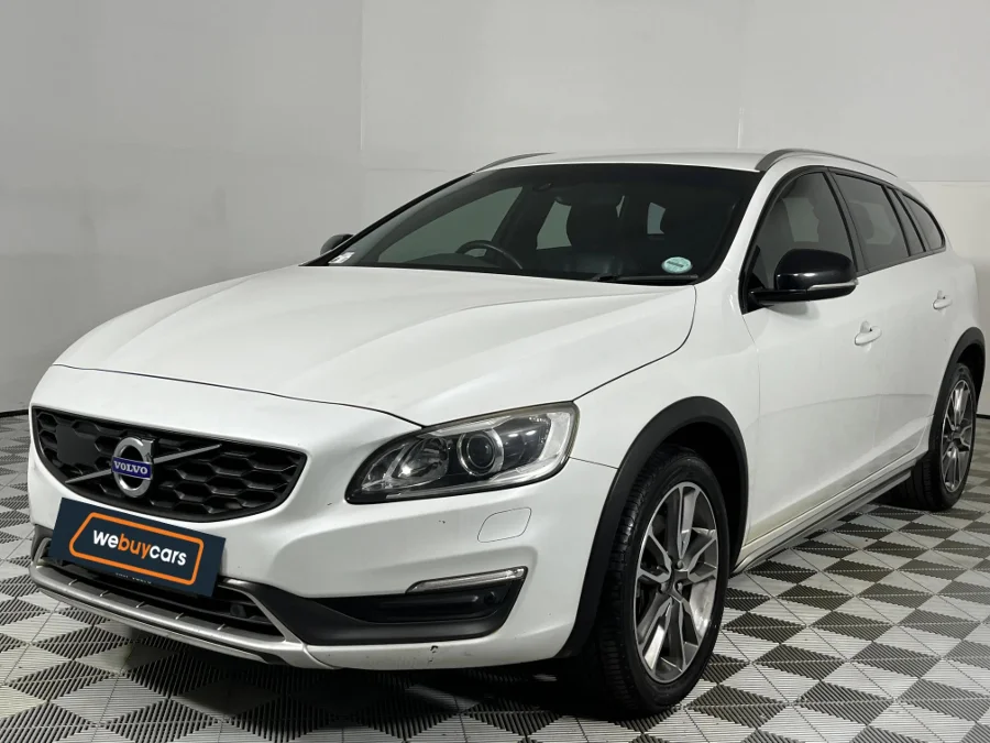 Used 2016 Volvo V60 T5 Inscription - WeBuyCars Silverlakes Used 2016 Volvo V60 T5 Inscription - WeBuyCars Silverlakes