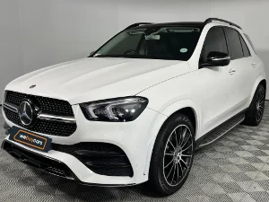 Used 2020 Mercedes-Benz GLE 450 4Matic