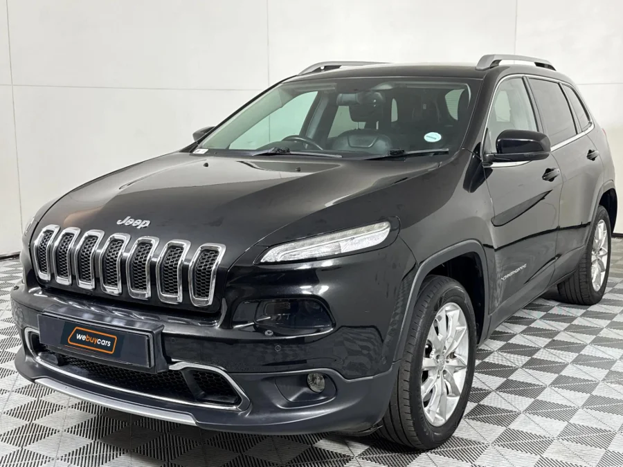 Used 2017 Jeep Cherokee 3.2L 4x4 Limited 75th Anniversary Edition - WeBuyCars Midstream Used 2017 Jeep Cherokee 3.2L 4x4 Limited 75th Anniversary Edition - WeBuyCars Midstream