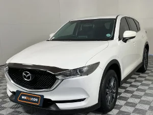Used 2019 Mazda CX-5 2.0 Active manual