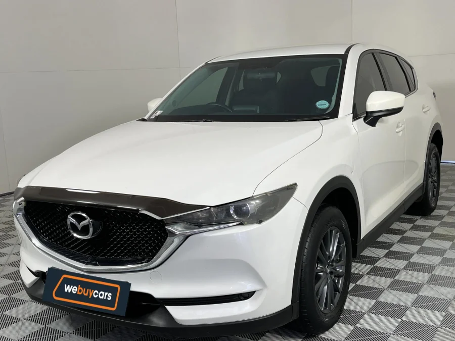 Used 2019 Mazda CX-5 2.0 Active manual - WeBuyCars Mbombela