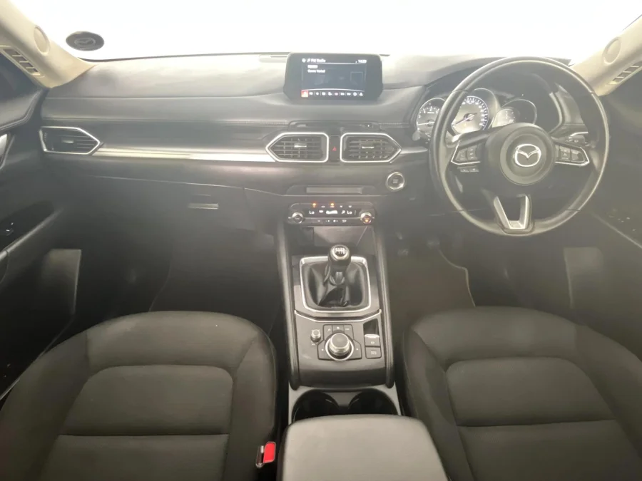 Used 2019 Mazda CX-5 2.0 Active manual - WeBuyCars Mbombela