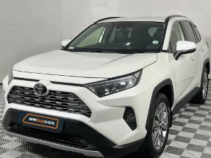 Used 2020 Toyota RAV4 2.5 VX AWD