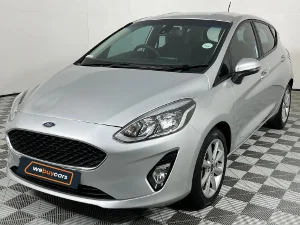 Used 2019 Ford Fiesta 1.0T Trend