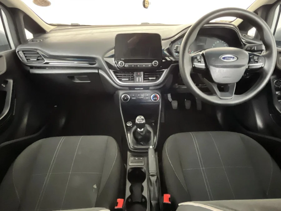 Used 2019 Ford Fiesta 1.0T Trend - WeBuyCars Gqeberha