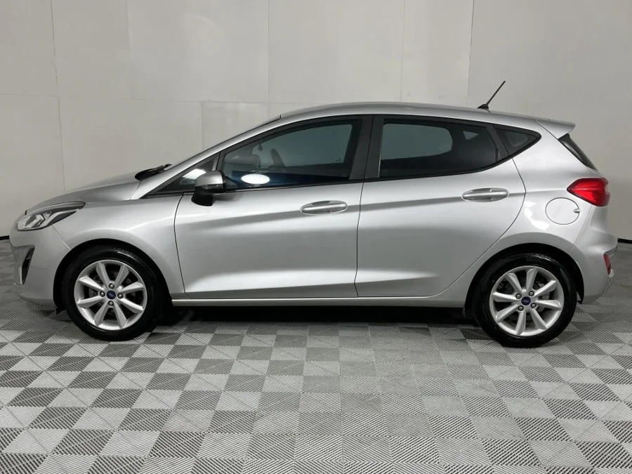 Used 2019 Ford Fiesta 1.0T Trend - WeBuyCars Gqeberha