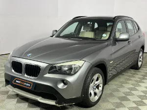 Used 2010 BMW X1 sDrive18i auto