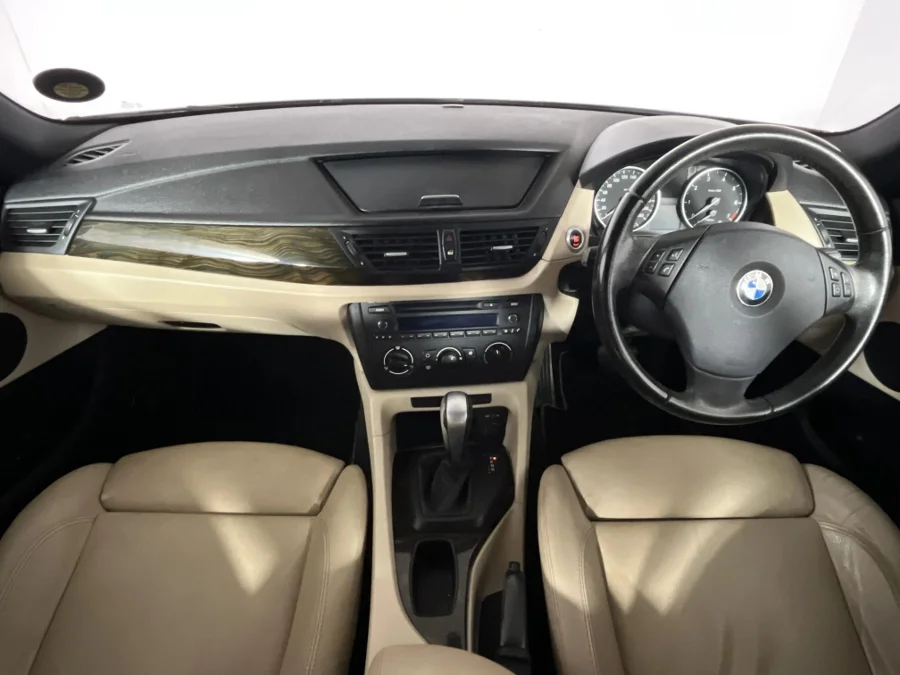 Used 2010 BMW X1 sDrive18i auto - WeBuyCars Durban Used 2010 BMW X1 sDrive18i auto - WeBuyCars Durban