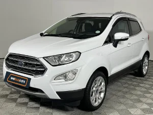 Used 2021 Ford EcoSport 1.0T Titanium auto