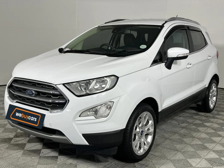 Used 2021 Ford EcoSport 1.0T Titanium auto - WeBuyCars Richmond Used 2021 Ford EcoSport 1.0T Titanium auto - WeBuyCars Richmond