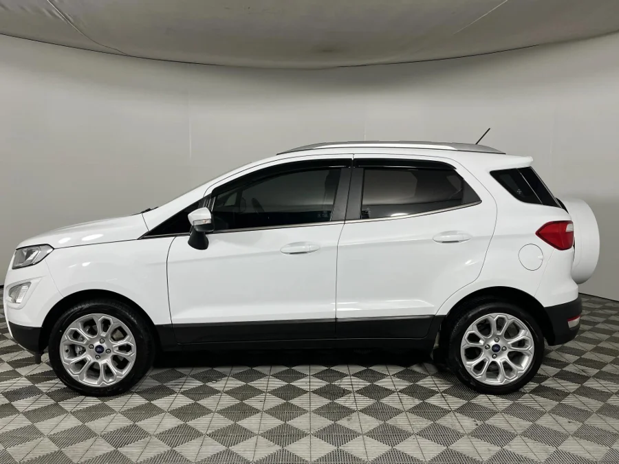 Used 2021 Ford EcoSport 1.0T Titanium auto - WeBuyCars Richmond Used 2021 Ford EcoSport 1.0T Titanium auto - WeBuyCars Richmond