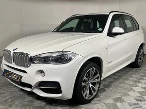 Used 2015 BMW X5 xDrive50i M Sport