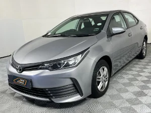 Used 2020 Toyota Corolla Quest 1.8 Prestige manual