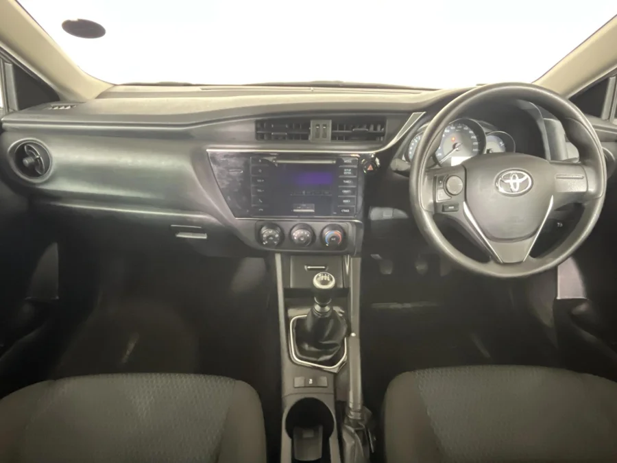 Used 2020 Toyota Corolla Quest 1.8 Prestige manual - WeBuyCars Richmond