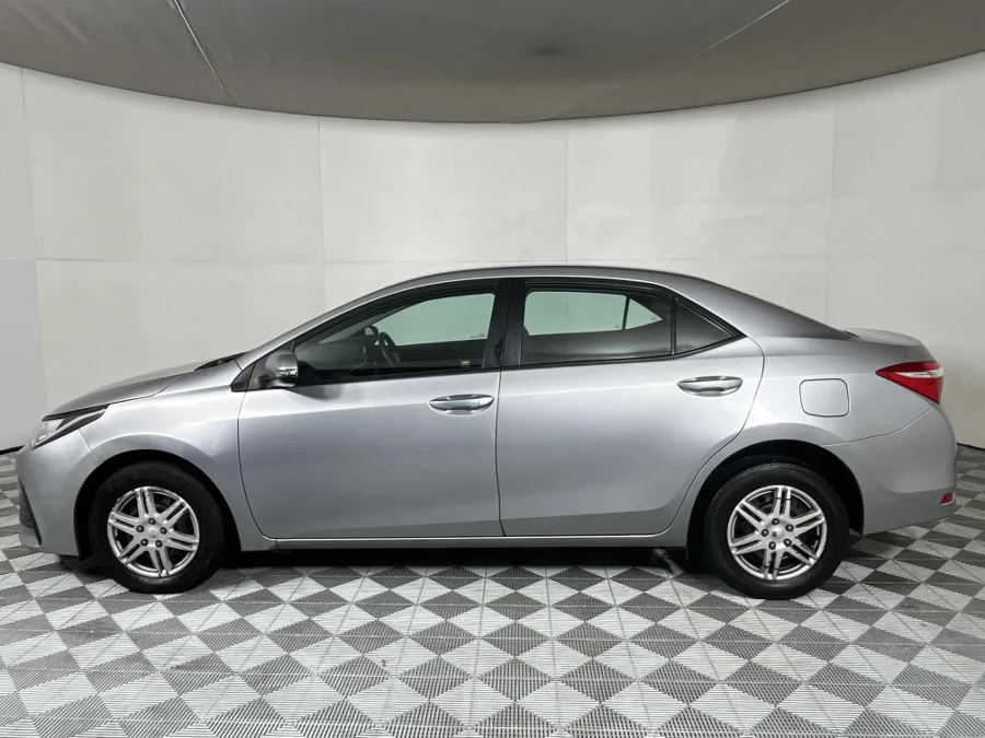Used 2020 Toyota Corolla Quest 1.8 Prestige manual - WeBuyCars Richmond