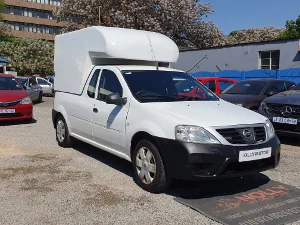 Used 2018 Nissan NP200 1.6i (aircon)