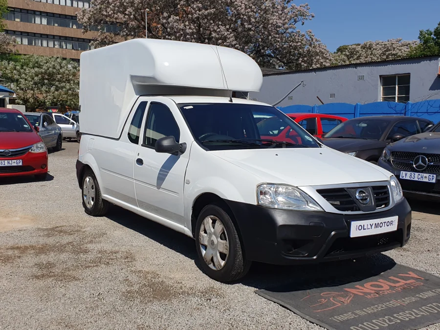 Used 2018 Nissan NP200 1.6i (aircon) - Nolly Motors Used 2018 Nissan NP200 1.6i (aircon) - Nolly Motors