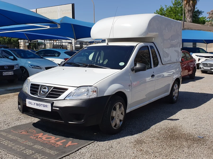 Used 2018 Nissan NP200 1.6i (aircon) - Nolly Motors Used 2018 Nissan NP200 1.6i (aircon) - Nolly Motors