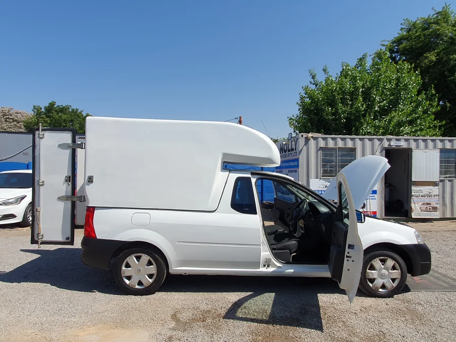 Used 2018 Nissan NP200 1.6i (aircon) - Nolly Motors Used 2018 Nissan NP200 1.6i (aircon) - Nolly Motors