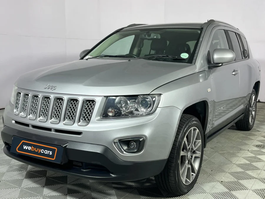 Used 2015 Jeep Compass 2.0L Limited auto - WeBuyCars Epping Used 2015 Jeep Compass 2.0L Limited auto - WeBuyCars Epping