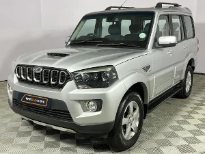 Used 2018 Mahindra Scorpio 2.2CRDe 4WD S11