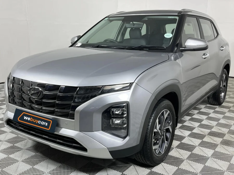 Used 2022 Hyundai Creta 1.5 Executive - WeBuyCars The Dome Used 2022 Hyundai Creta 1.5 Executive - WeBuyCars The Dome
