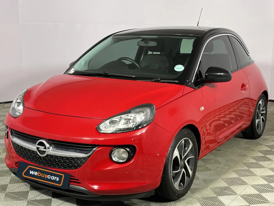 Used 2015 Opel Adam 1.0T Jam - WeBuyCars Durban Used 2015 Opel Adam 1.0T Jam - WeBuyCars Durban