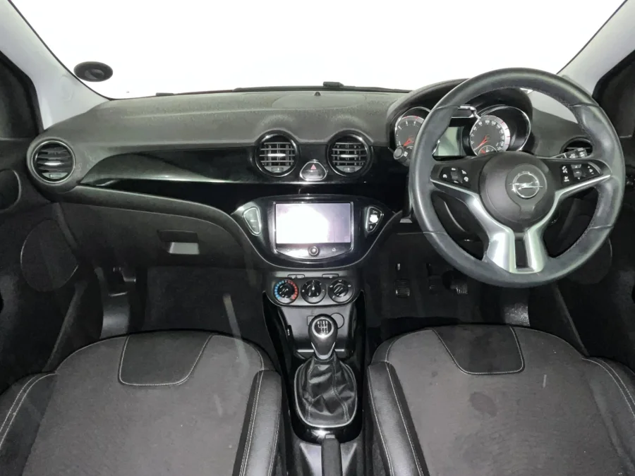 Used 2015 Opel Adam 1.0T Jam - WeBuyCars Durban Used 2015 Opel Adam 1.0T Jam - WeBuyCars Durban