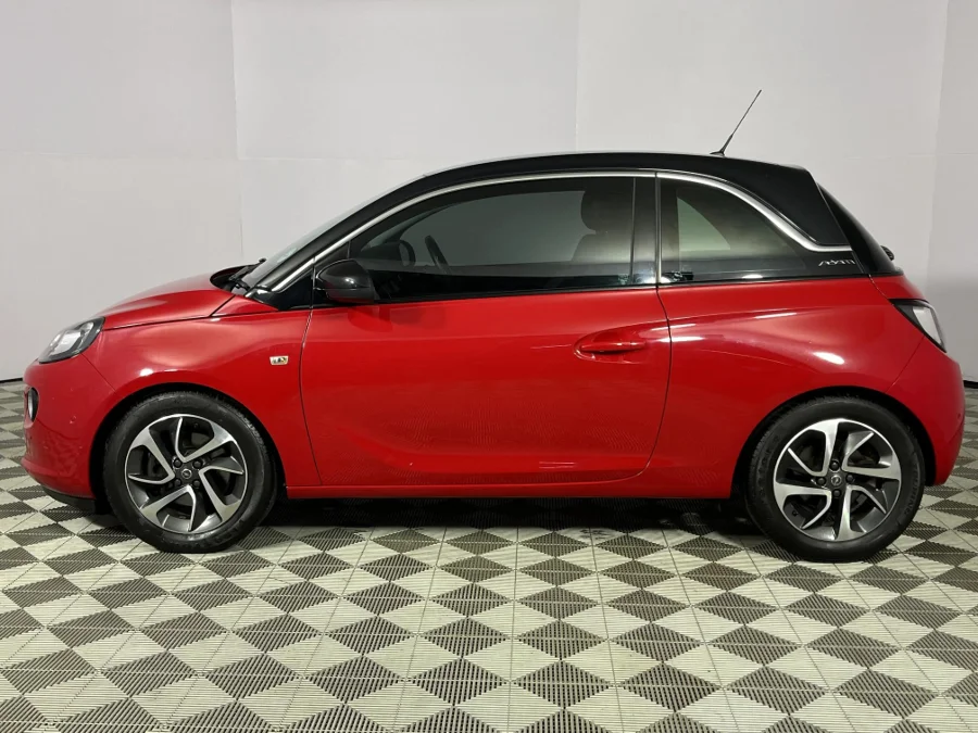 Used 2015 Opel Adam 1.0T Jam - WeBuyCars Durban Used 2015 Opel Adam 1.0T Jam - WeBuyCars Durban