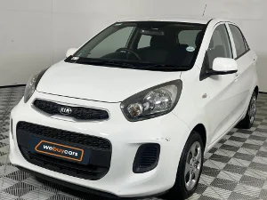Used 2016 Kia Picanto 1.0