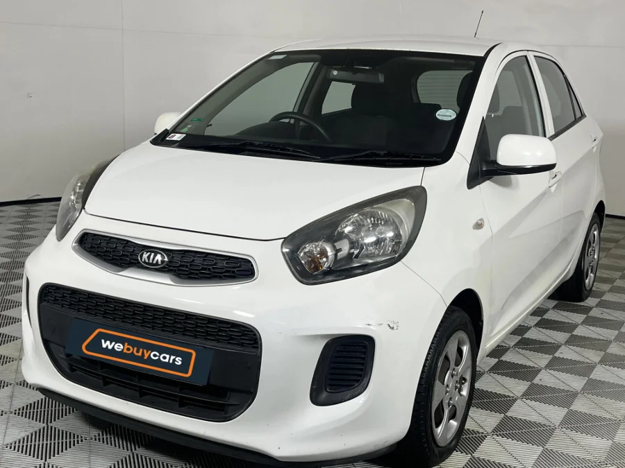 Used 2016 Kia Picanto 1.0 - WeBuyCars The Dome