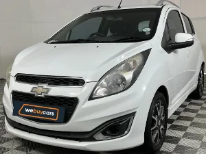 Used 2015 Chevrolet Spark 1.2 LT
