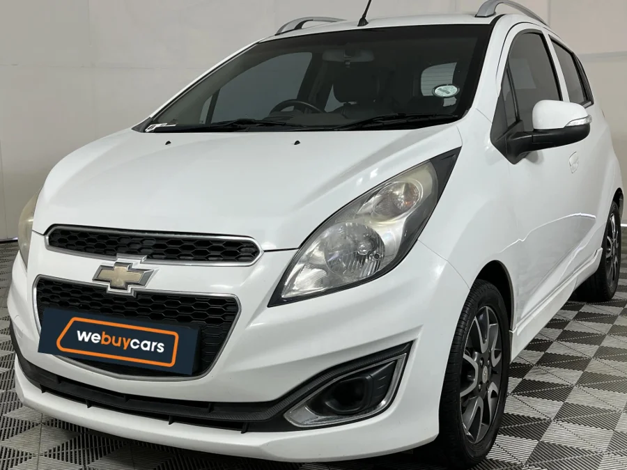 Used 2015 Chevrolet Spark 1.2 LT - WeBuyCars George Used 2015 Chevrolet Spark 1.2 LT - WeBuyCars George