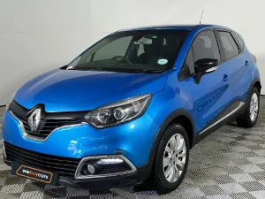 Used 2016 Renault Captur 66kW turbo Expression
